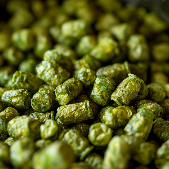 Cascade Hops